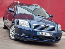 Toyota Avensis 2.0D4D 116hp * КЛИМАТРОНИК * ПЕЧКА * , снимка 1
