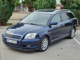 Toyota Avensis 2.0D4D 116hp * КЛИМАТРОНИК * ПЕЧКА * , снимка 5