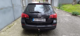 Opel Astra 1.7CDTI, снимка 4