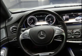 Mercedes-Benz S 500 AMG* PACK* 4MATIC* 3TV* ПОДГРЕВ* ОБДУХВАНЕ* МАСАЖ*, снимка 8