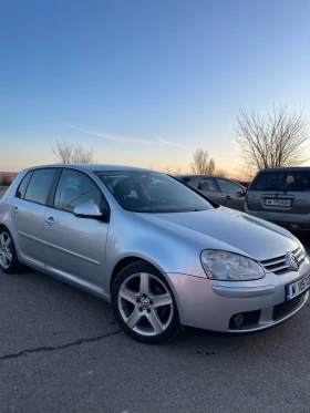 VW Golf 5, снимка 3