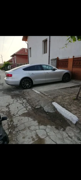 Audi A5 sportback, снимка 11