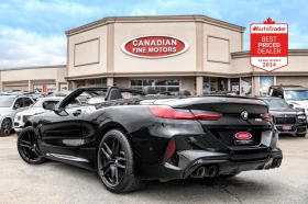 BMW M8 XDRIVE * CAMERA * LED * ПОДГРЕВ * NAVI, снимка 4