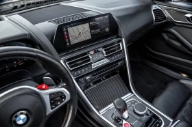 BMW M8 XDRIVE * CAMERA * LED * ПОДГРЕВ * NAVI, снимка 15