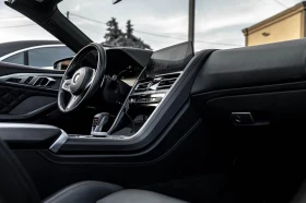 BMW M8 XDRIVE * CAMERA * LED * ПОДГРЕВ * NAVI, снимка 10
