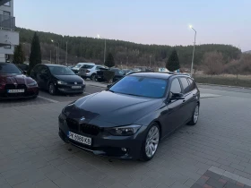 BMW 320 318d 143hp, снимка 1