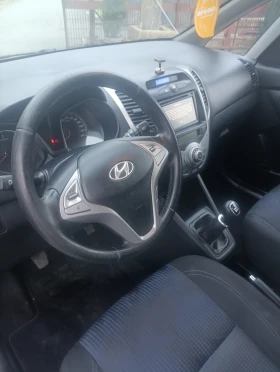 Hyundai Ix20 1.4TDCI, снимка 13