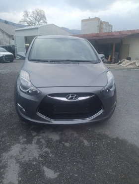 Hyundai Ix20 1.4TDCI, снимка 1