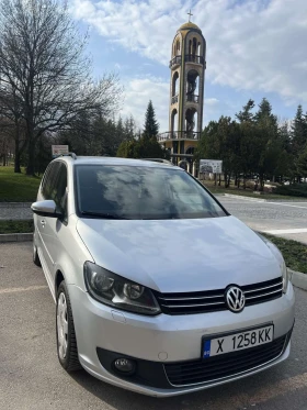 VW Touran, снимка 1