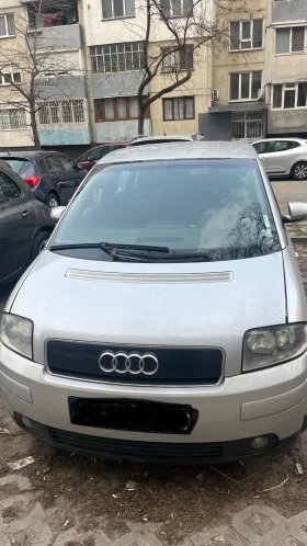 Audi A2, снимка 1