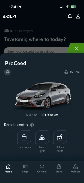 Kia Pro ceed, снимка 9