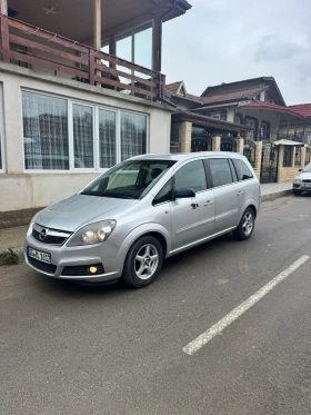 Opel Zafira 1.6i, снимка 1