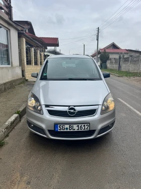 Opel Zafira 1.6i, снимка 3