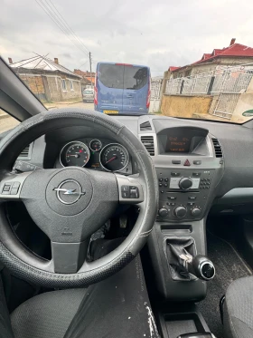 Opel Zafira 1.6i, снимка 10