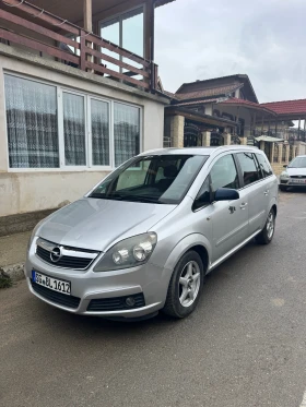 Opel Zafira 1.6i, снимка 2