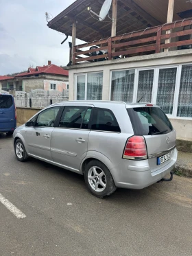 Opel Zafira 1.6i, снимка 4