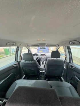 Opel Zafira 1.6i, снимка 8