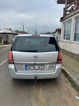 Opel Zafira 1.6i, снимка 5