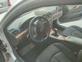 Mercedes-Benz E 270, снимка 8
