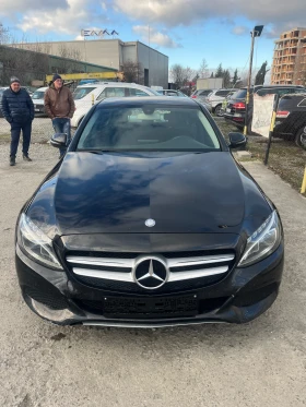 Mercedes-Benz C 220, снимка 1