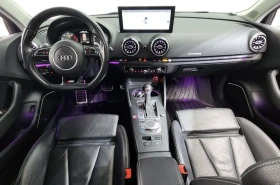 Audi S3 2.0 TFSI V8* КОЖА* ПОДГРЕВ* НАВИ* ПАНО, снимка 7