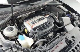 Audi S3 2.0 TFSI V8* КОЖА* ПОДГРЕВ* НАВИ* ПАНО, снимка 6