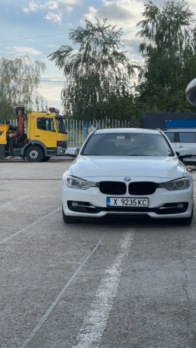 BMW 330 BMW f31 258hp 8zf само на задно, снимка 1