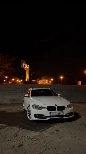 BMW 330 BMW f31 258hp 8zf само на задно, снимка 8