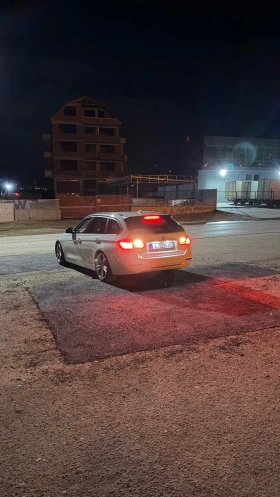 BMW 330 BMW f31 258hp 8zf само на задно, снимка 9