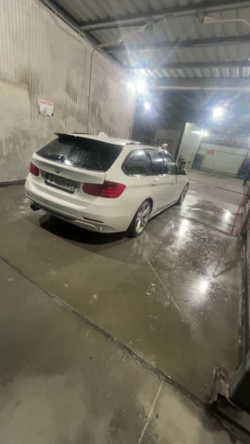 BMW 330 BMW f31 258hp 8zf само на задно, снимка 2