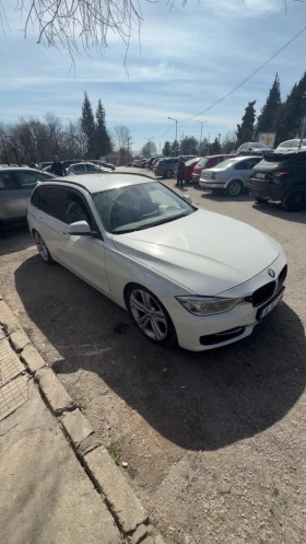 BMW 330 BMW f31 258hp 8zf само на задно, снимка 7