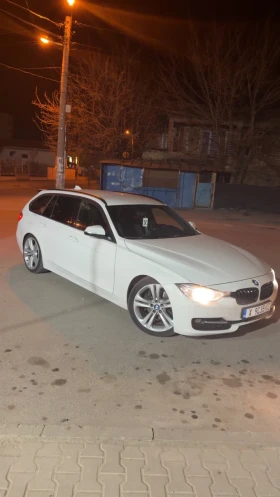 BMW 330 BMW f31 258hp 8zf само на задно, снимка 4