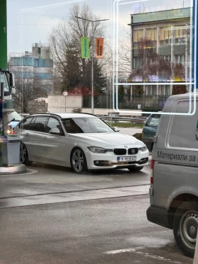 BMW 330 BMW f31 258hp 8zf само на задно, снимка 11
