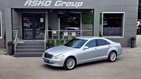 Mercedes-Benz S 500 AMG/388KS/4MATIC/SOFT CLOSE/ПОДГРЕВ/AIRMATIC/LIZIN, снимка 17