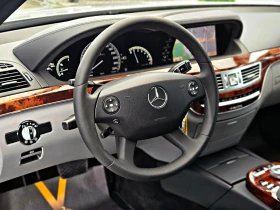 Mercedes-Benz S 500 AMG/388KS/4MATIC/SOFT CLOSE/ПОДГРЕВ/AIRMATIC/LIZIN, снимка 11
