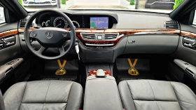 Mercedes-Benz S 500 AMG/388KS/4MATIC/SOFT CLOSE/ПОДГРЕВ/AIRMATIC/LIZIN, снимка 9