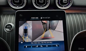 Mercedes-Benz C 300 4MATIC* ПОДГРЕВ* 360КАМЕРА* LANE* ASSIST* , снимка 10