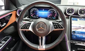 Mercedes-Benz C 300 4MATIC* ПОДГРЕВ* 360КАМЕРА* LANE* ASSIST* , снимка 8