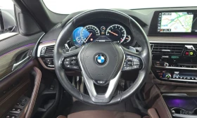 BMW 530 M* SPORT* XDRIVE* ОБДУХВАНЕ* ХЕДЪП* 360КАМЕРА* , снимка 8