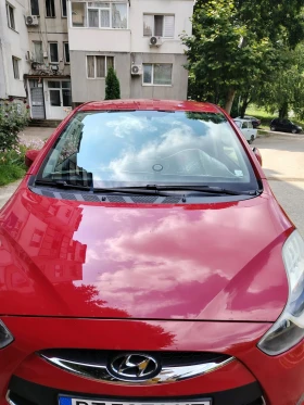 Hyundai Ix20, снимка 1
