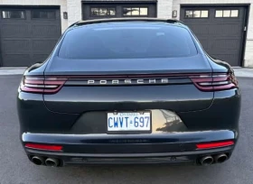 Porsche Panamera * 4S * ДИСТРОНИК* ОБДУХВАНЕ* БЕЗ ЗАБЕЛЕЖКА*  , снимка 7