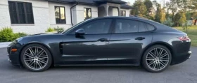 Porsche Panamera * 4S * ДИСТРОНИК* ОБДУХВАНЕ* БЕЗ ЗАБЕЛЕЖКА*  , снимка 4