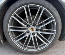Porsche Panamera * 4S * ДИСТРОНИК* ОБДУХВАНЕ* БЕЗ ЗАБЕЛЕЖКА*  , снимка 13