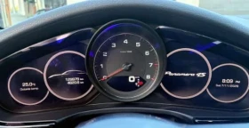 Porsche Panamera * 4S * ДИСТРОНИК* ОБДУХВАНЕ* БЕЗ ЗАБЕЛЕЖКА*  , снимка 12