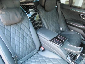 Mercedes-Benz S 580 FACELIFT LONG 4-MATIC AMG FIRST-CLASS DESIGNO PANO, снимка 16