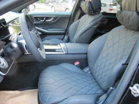 Mercedes-Benz S 580 FACELIFT LONG 4-MATIC AMG FIRST-CLASS DESIGNO PANO, снимка 11
