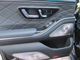 Mercedes-Benz S 580 FACELIFT LONG 4-MATIC AMG FIRST-CLASS DESIGNO PANO, снимка 13
