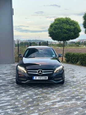Mercedes-Benz C 220 CDI BlueTec, снимка 1