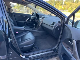 Toyota Avensis 1.8-BUISNESS+ FaceLift-КОЖА+ ПОДГРЕВ-1Г-Гаранция!, снимка 10