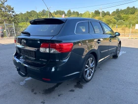 Toyota Avensis 1.8-BUISNESS+ FaceLift-КОЖА+ ПОДГРЕВ-1Г-Гаранция!, снимка 5
